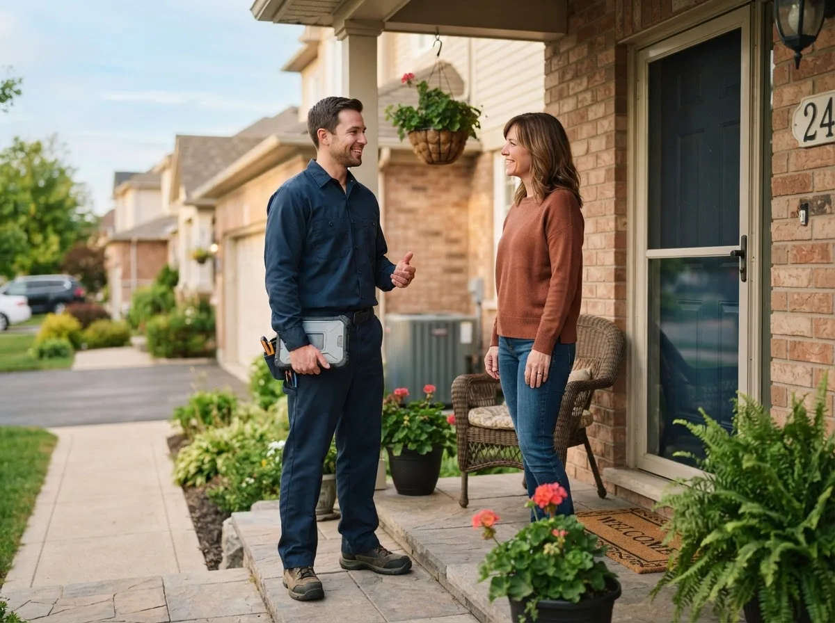 HVAC repair FAQs for Sulphur Springs, IN